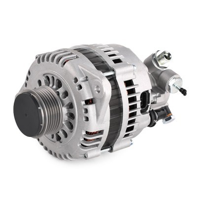 Alternator RIDEX 4G0101 4G0101 - photo 4