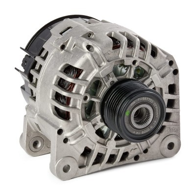 Alternator RIDEX 4G0421R 4G0421R - photo 2