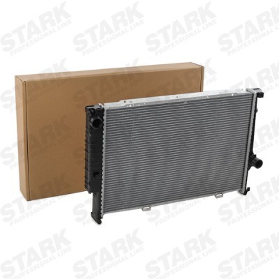 Radiator, Engine Cooling Stark SKRD-0121110 SKRD-0121110 - photo 2