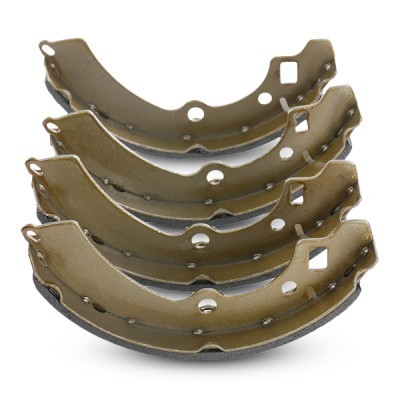 Brake Pads Set RIDEX 70B0238 70B0238 - photo 5