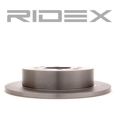 Brake Disc RIDEX 82B0681 82B0681 - photo 6