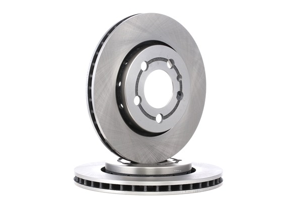 Brake Disc RIDEX 82B0063 82B0063 - photo 1