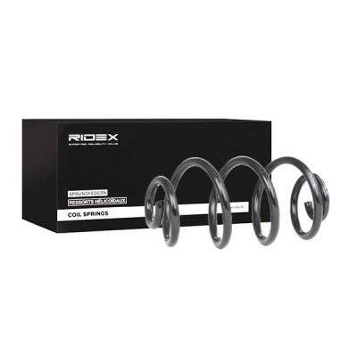 Suspension Spring RIDEX 188C0145 188C0145 - photo 2