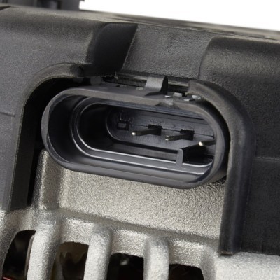 Alternator RIDEX 4G0377 4G0377 - photo 5