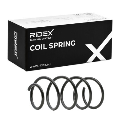 Suspension Spring RIDEX 188C1238 188C1238 - photo 2