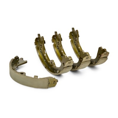 Brake Pads Set RIDEX 70B0324 70B0324 - photo 3