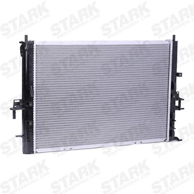 Radiator, Engine Cooling Stark SKRD-0120603 SKRD-0120603 - photo 3