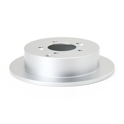 Brake Disc RIDEX 82B0133P 82B0133P - photo 4