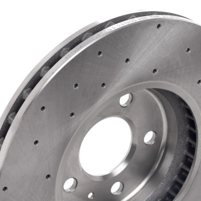 Brake Disc RIDEX 82B2545 82B2545 - photo 5
