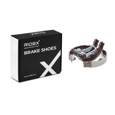 Brake Pads Set RIDEX 70B0009 70B0009 - photo 2