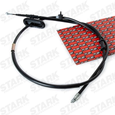 Cable Pull, Parking Brake Stark SKCPB-1050984 SKCPB-1050984 - photo 2