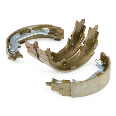 Brake Pads Set RIDEX 70B0352 70B0352 - photo 4