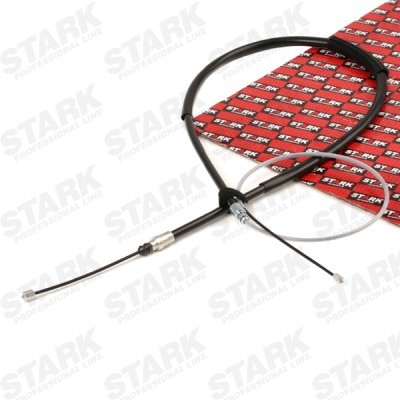 Cable Pull, Parking Brake Stark SKCPB-1050626 SKCPB-1050626 - photo 2