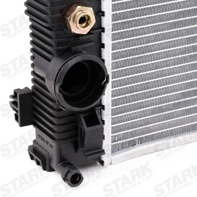 Radiator, Engine Cooling Stark SKRD-0120403 SKRD-0120403 - photo 4