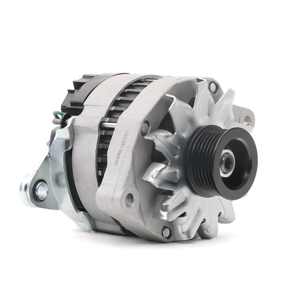 Alternator RIDEX 4G0473 4G0473 - photo 1