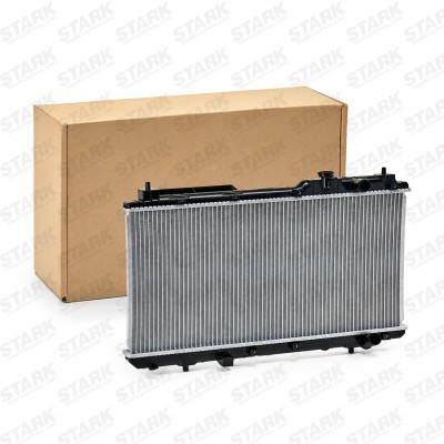 Radiator, Engine Cooling Stark SKRD-0120007 SKRD-0120007 - photo 2