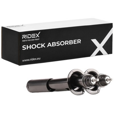 Shock Absorber RIDEX 854S18043 854S18043 - photo 2