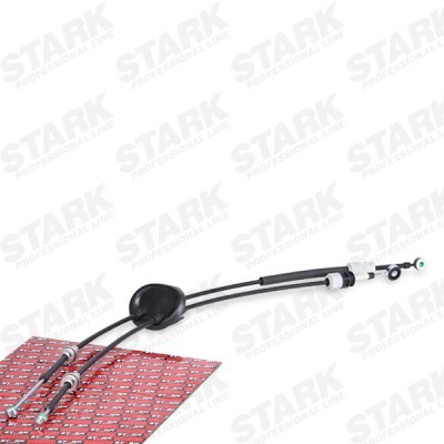 Cable Pull, manual transmission Stark SKCMT-1520020 SKCMT-1520020 - photo 2