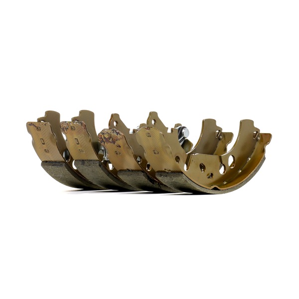 Brake Pads Set RIDEX 70B0072 70B0072 - photo 1