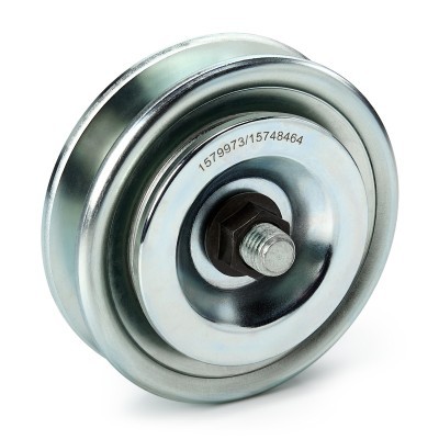 Belt Tensioner V-Ribbed Belt RIDEX 310T0343 310T0343 - photo 3