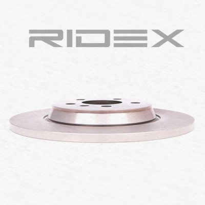 Brake Disc RIDEX 82B0252 82B0252 - photo 4