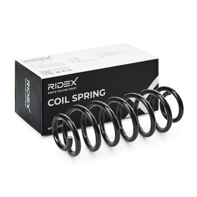 Suspension Spring RIDEX 188C0648 188C0648 - photo 2