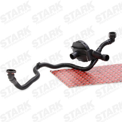 Hose, cylinder head cover breather Stark SKHC-2040041 SKHC-2040041 - photo 2