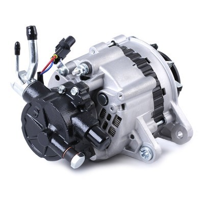 Alternator RIDEX 4G0509 4G0509 - photo 4
