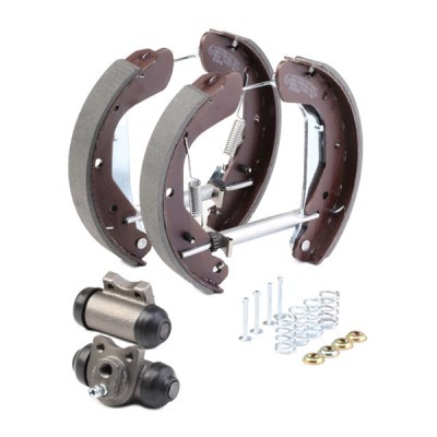 Brake Set, drum brakes RIDEX 3859B0032 3859B0032 - photo 3