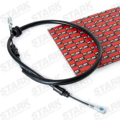 Cable Pull, Parking Brake Stark SKCPB-1050262 SKCPB-1050262 - photo 2