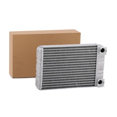 Radiator, Interior Heating RIDEX 467H0103 467H0103 - photo 2