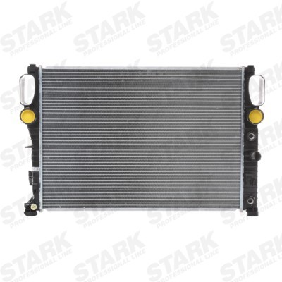 Radiator, Engine Cooling Stark SKRD-0120421 SKRD-0120421 - photo 2
