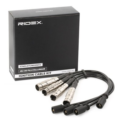 Ignition Cable Kit RIDEX 685I0112 685I0112 - photo 2