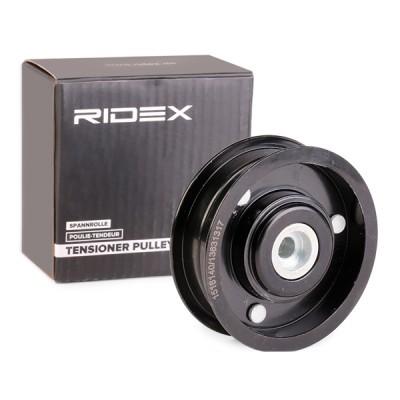 Belt Tensioner V-Ribbed Belt RIDEX 310T0229 310T0229 - photo 2