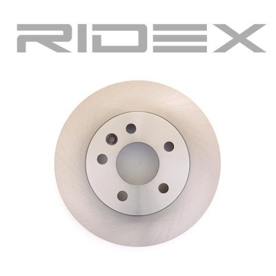 Brake Disc RIDEX 82B0098 82B0098 - photo 2