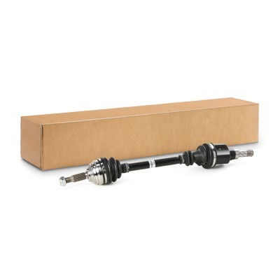 Drive Shaft RIDEX 13D0219R 13D0219R - photo 2