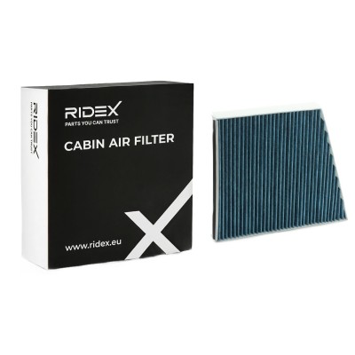 Cabin Air Filter RIDEX 424I0512 424I0512 - photo 2