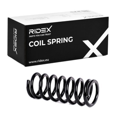 Suspension Spring RIDEX 188C0449 188C0449 - photo 2