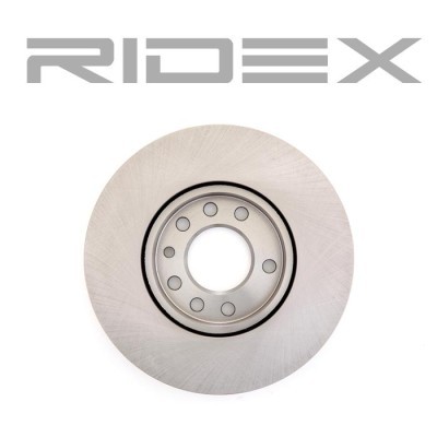 Brake Disc RIDEX 82B0005 82B0005 - photo 5