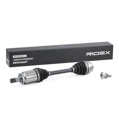 Drive Shaft RIDEX 13D0329 13D0329 - photo 2