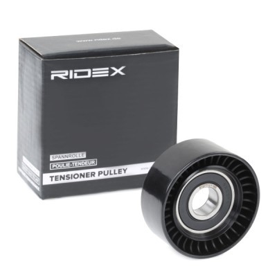 Belt Tensioner V-Ribbed Belt RIDEX 310T0146 310T0146 - photo 2