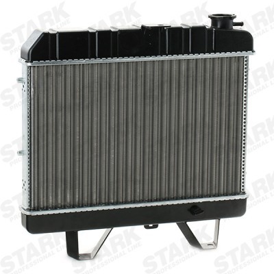Radiator, Engine Cooling Stark SKRD-0120368 SKRD-0120368 - photo 4