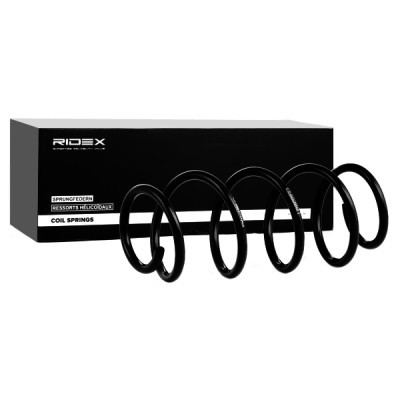 Suspension Spring RIDEX 188C0293 188C0293 - photo 2