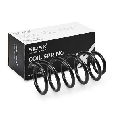 Suspension Spring RIDEX 188C0964 188C0964 - photo 2