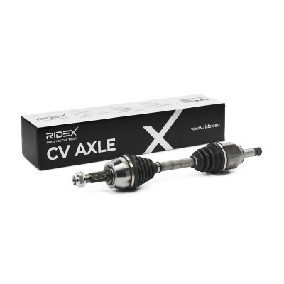 Drive Shaft RIDEX 13D1640 13D1640 - photo 2