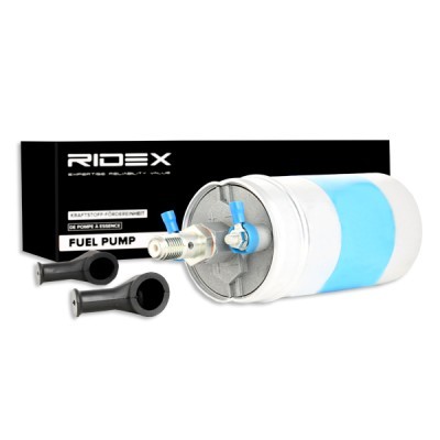 Pump, Fuel Pre-Supply RIDEX 458F0002 458F0002 - photo 3