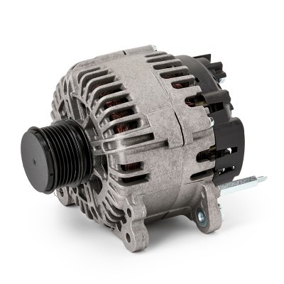 Alternator RIDEX 4G0004R 4G0004R - photo 4