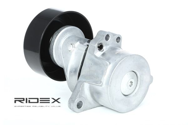 Belt Tensioner V-Ribbed Belt RIDEX 310T0109 310T0109 - photo 1