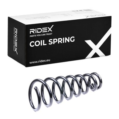 Suspension Spring RIDEX 188C0282 188C0282 - photo 2