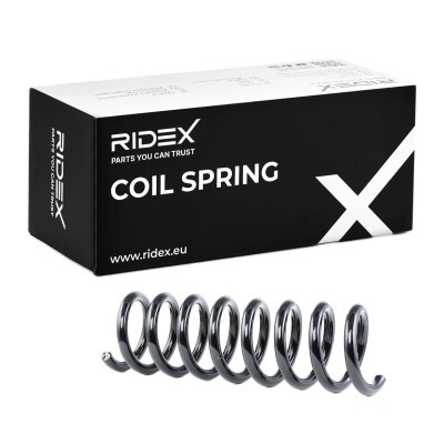 Suspension Spring RIDEX 188C0441 188C0441 - photo 2